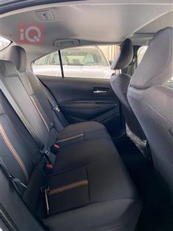 تۆیۆتا کۆرۆلا